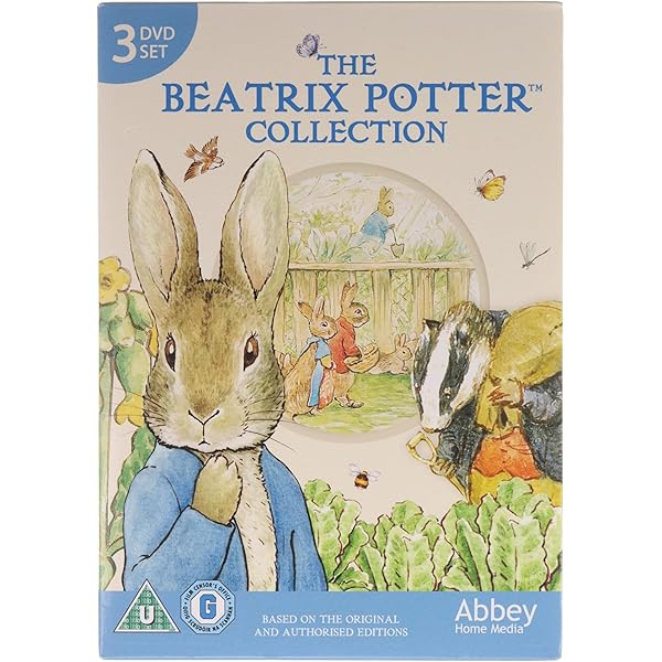 Beatrix Potter - The World of Peter Rabbit & Friends: Amazon